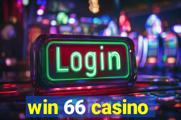 win 66 casino